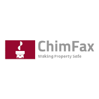 ChimFax Home Safety Logo